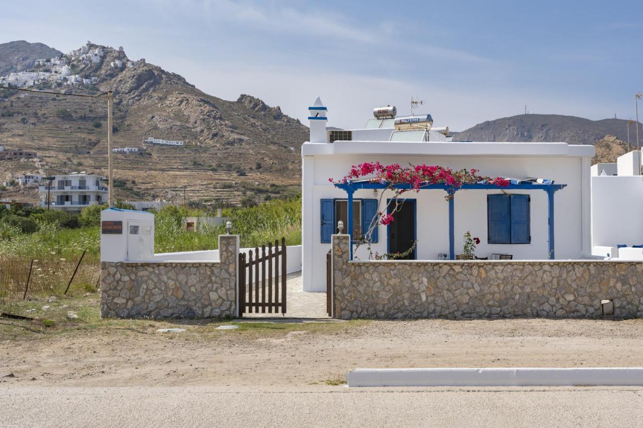 Studios Ninemia Serifos 2 Ливадион Экстерьер фото