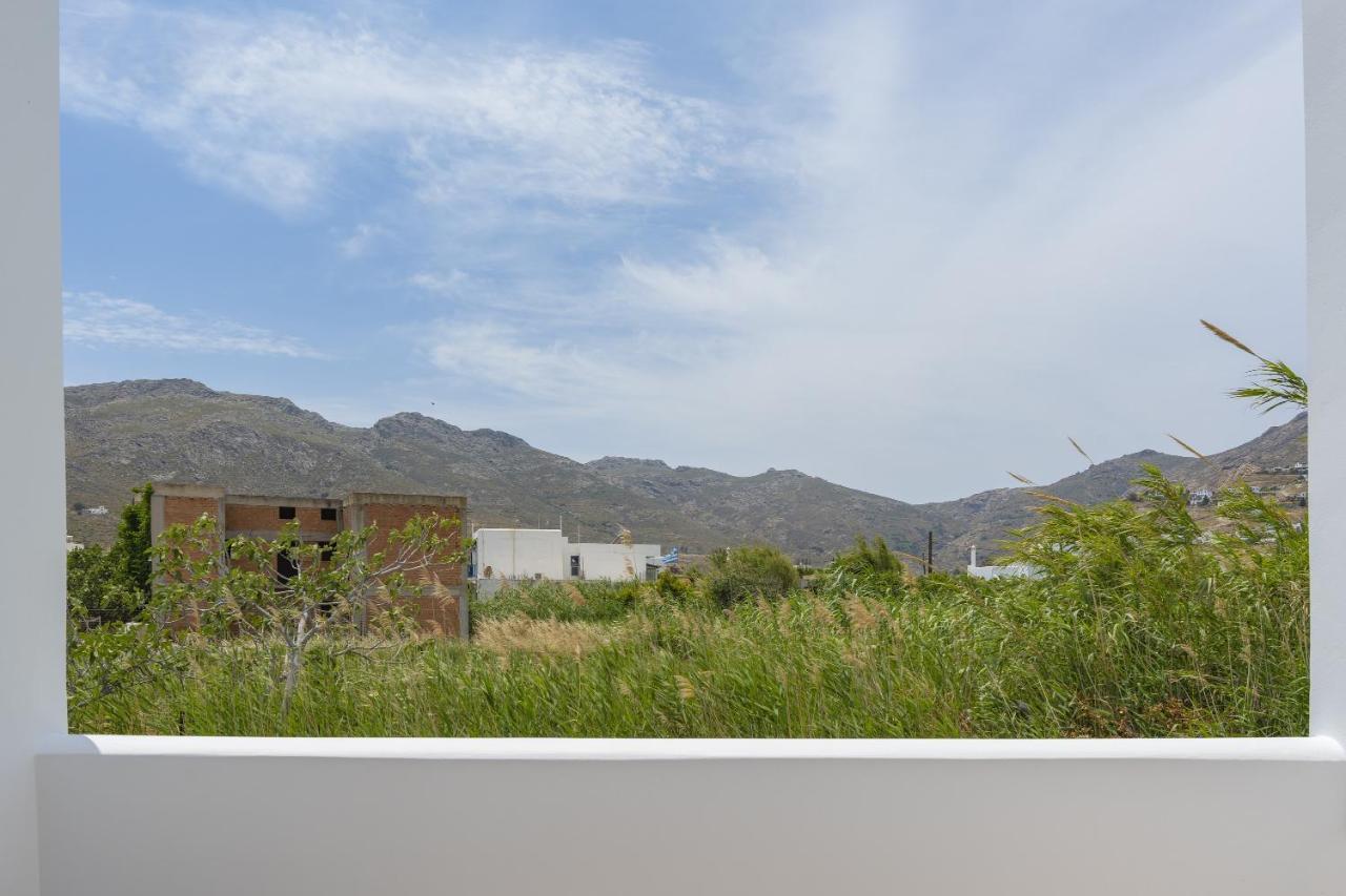 Studios Ninemia Serifos 2 Ливадион Экстерьер фото