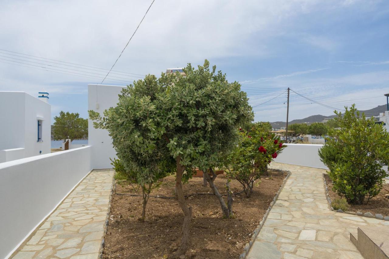 Studios Ninemia Serifos 2 Ливадион Экстерьер фото