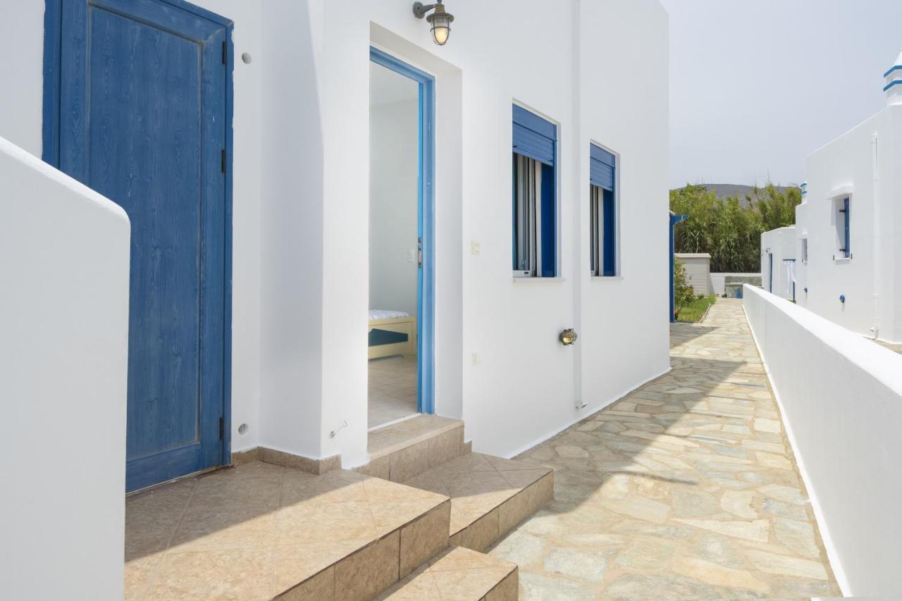 Studios Ninemia Serifos 2 Ливадион Экстерьер фото